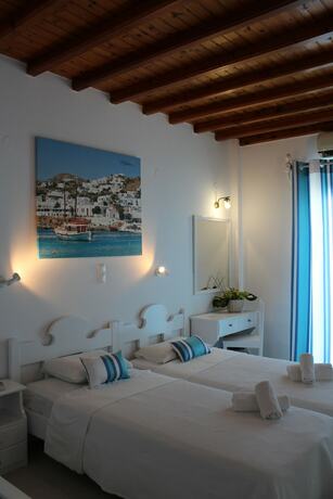 Imagen general del Hotel Stelios View Mykonos Town. Foto 9
