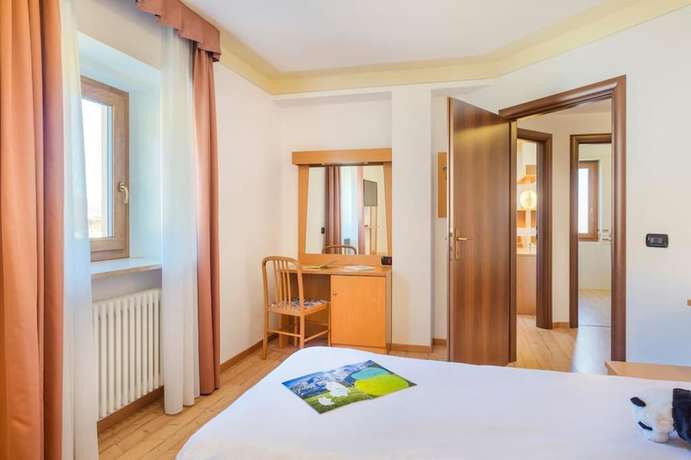 Imagen de la habitación del Hotel Stella Alpina, Andalo. Foto 10