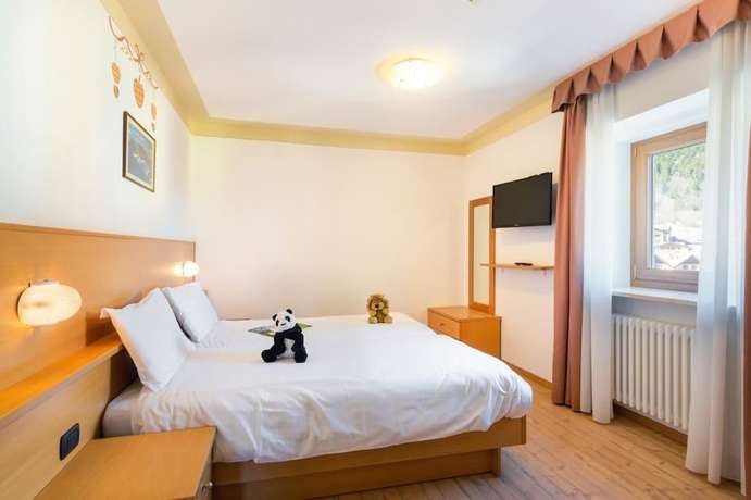 Imagen de la habitación del Hotel Stella Alpina, Andalo. Foto 11