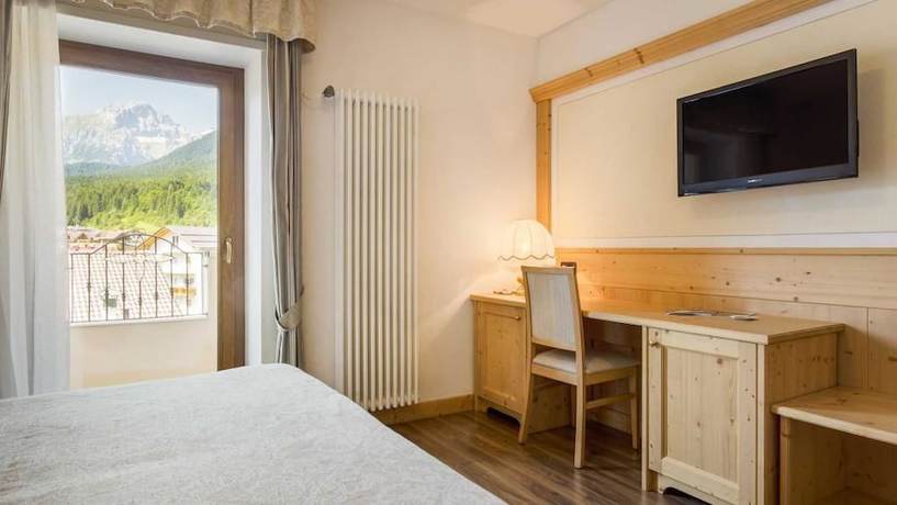 Imagen de la habitación del Hotel Stella Alpina, Andalo. Foto 12