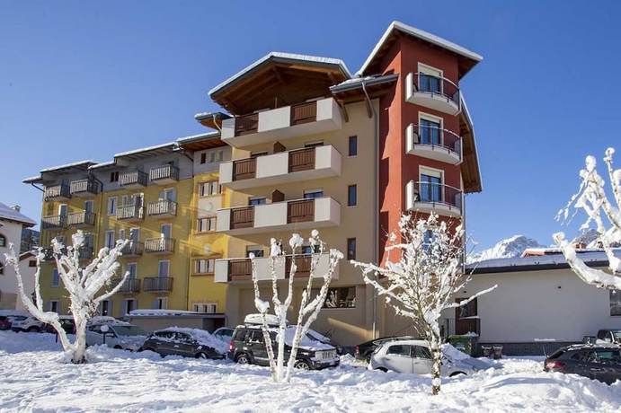 Imagen general del Hotel Stella Alpina, Andalo. Foto 1