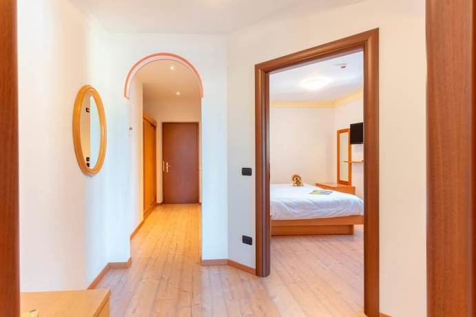 Imagen de la habitación del Hotel Stella Alpina, Andalo. Foto 18