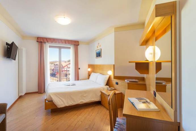 Imagen de la habitación del Hotel Stella Alpina, Andalo. Foto 20