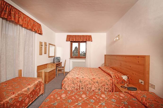 Imagen de la habitación del Hotel Stella Alpina. Foto 9