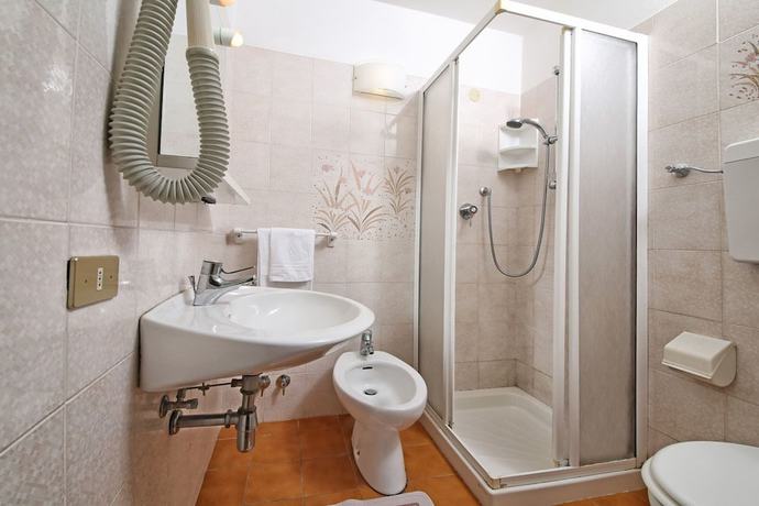 Imagen de la habitación del Hotel Stella Alpina. Foto 12