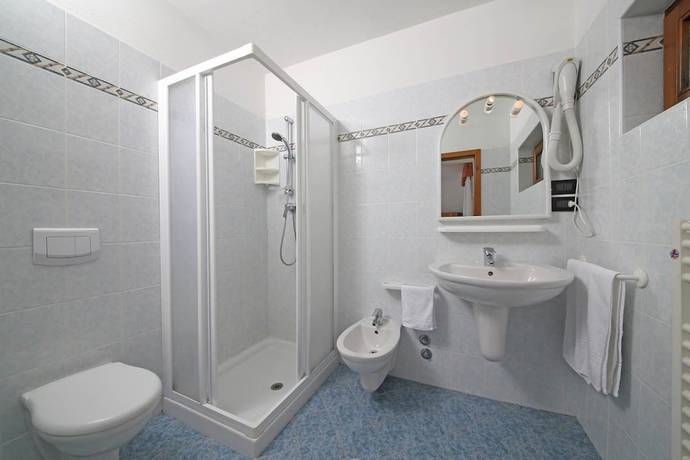 Imagen de la habitación del Hotel Stella Alpina. Foto 15