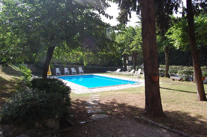 Imagen de la piscina del Hotel Stella Alpina, Malcesine. Foto 19