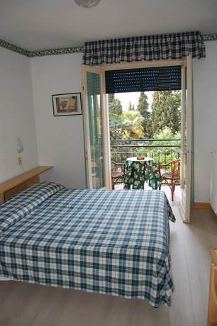 Imagen de la habitación del Hotel Stella Alpina, Malcesine. Foto 12