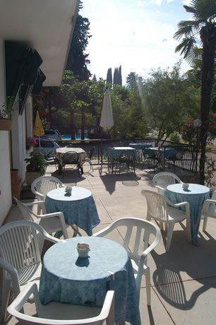 Imagen de los exteriores del Hotel Stella Alpina, Malcesine. Foto 17