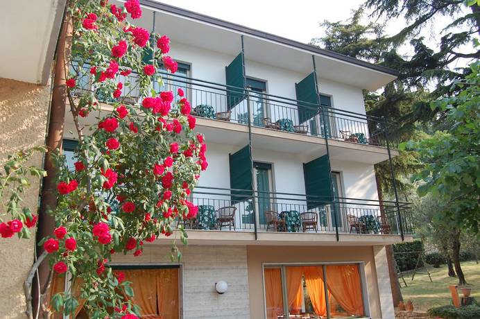 Imagen general del Hotel Stella Alpina, Malcesine. Foto 5