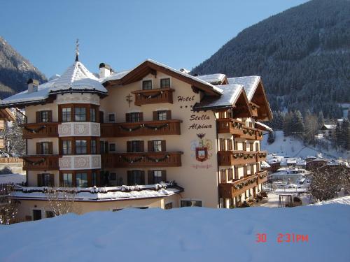 Imagen general del Hotel Stella Alpina, Moena - Alpe Lusia. Foto 5