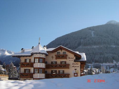 Imagen general del Hotel Stella Alpina, Moena - Alpe Lusia. Foto 6