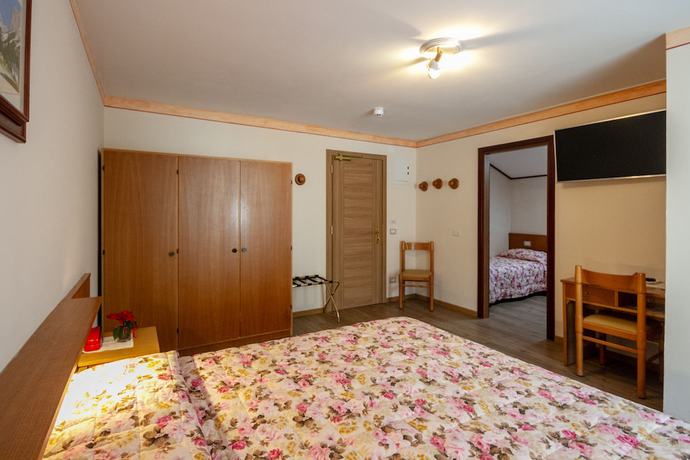 Imagen de la habitación del Hotel Stella Alpina, Predazzo. Foto 2