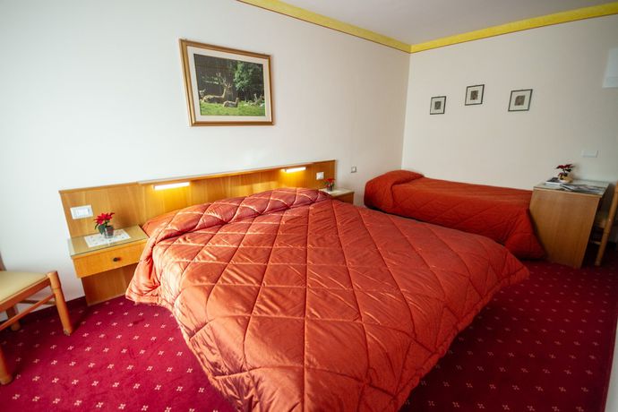 Imagen de la habitación del Hotel Stella Alpina, Predazzo. Foto 3