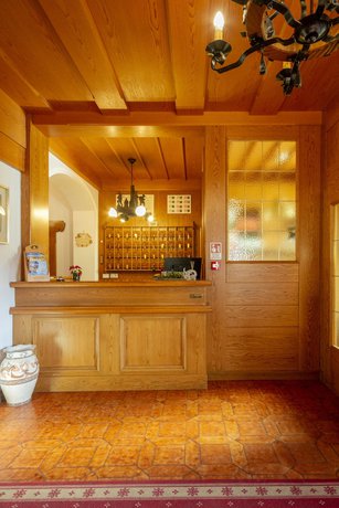 Imagen de los interiores del Hotel Stella Alpina, Predazzo. Foto 13