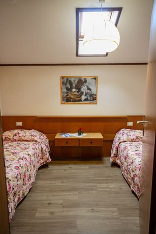 Imagen de la habitación del Hotel Stella Alpina, Predazzo. Foto 5