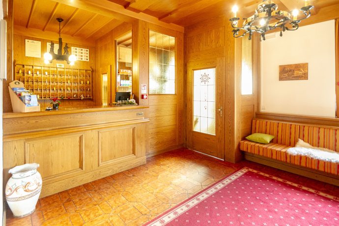Imagen de los interiores del Hotel Stella Alpina, Predazzo. Foto 16