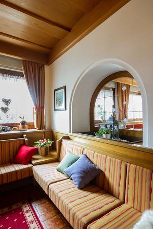 Imagen de los interiores del Hotel Stella Alpina, Predazzo. Foto 17