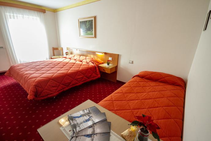 Imagen de la habitación del Hotel Stella Alpina, Predazzo. Foto 7