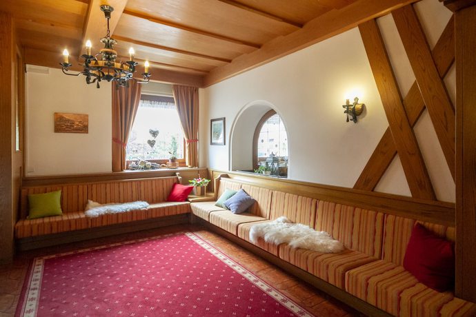 Imagen de los interiores del Hotel Stella Alpina, Predazzo. Foto 18