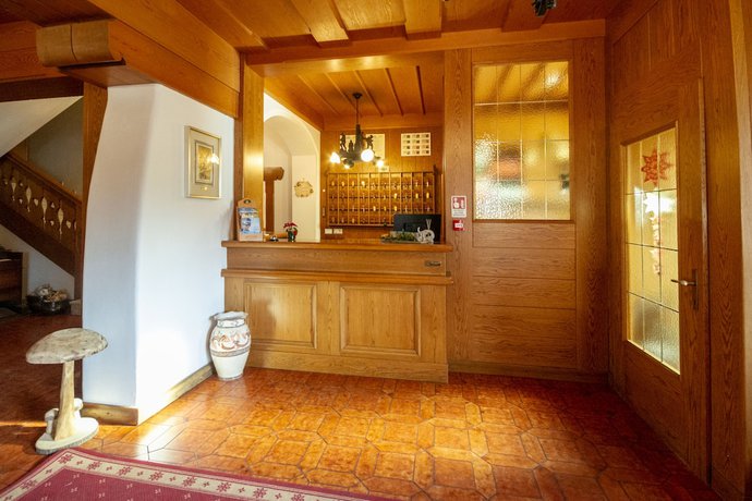 Imagen de los interiores del Hotel Stella Alpina, Predazzo. Foto 19