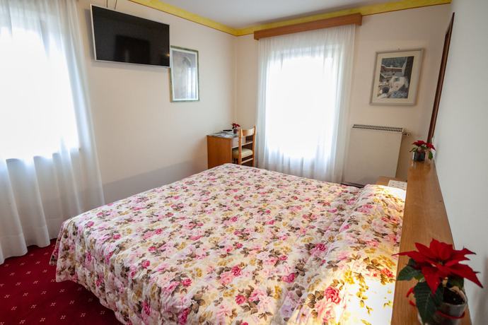 Imagen de la habitación del Hotel Stella Alpina, Predazzo. Foto 9