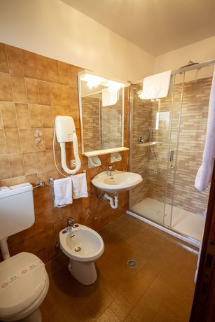 Imagen de la habitación del Hotel Stella Alpina, Predazzo. Foto 11