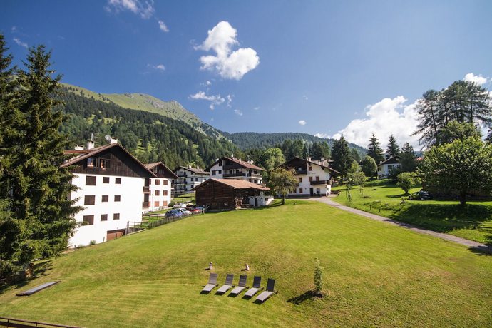 Imagen general del Hotel Stella Alpina, Predazzo. Foto 1