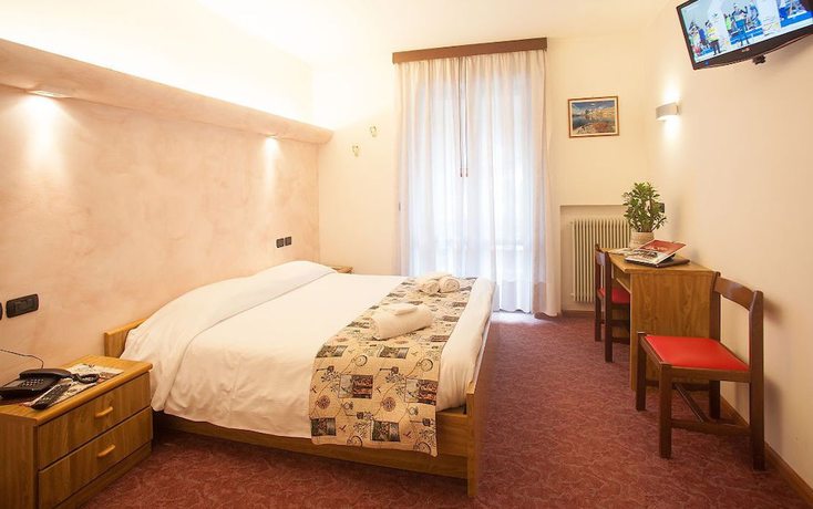Imagen de la habitación del Hotel Stella Alpina, Villotta. Foto 15