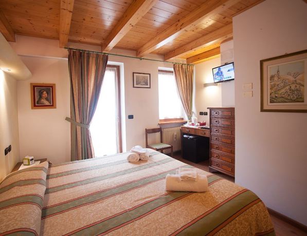 Imagen de la habitación del Hotel Stella Alpina, Villotta. Foto 18