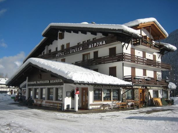 Imagen general del Hotel Stella Alpina, Villotta. Foto 3