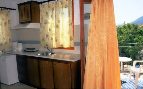 Imagen de la habitación del Hotel Stella Apartments, Marathokampos. Foto 2