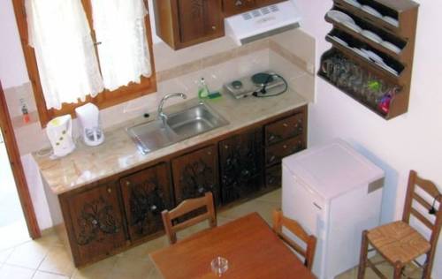 Imagen de la habitación del Hotel Stella Apartments, Marathokampos. Foto 3