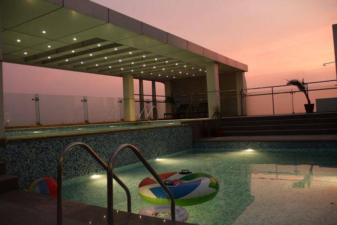 Imagen general del Hotel Stella, Bathinda. Foto 1