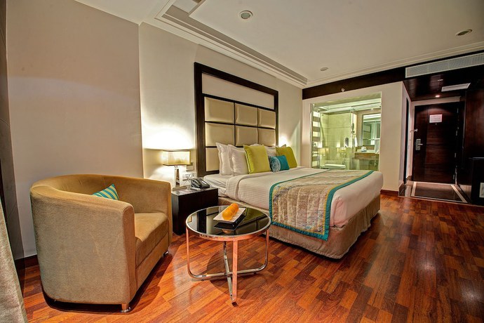 Imagen de la habitación del Hotel Stella, Bathinda. Foto 4