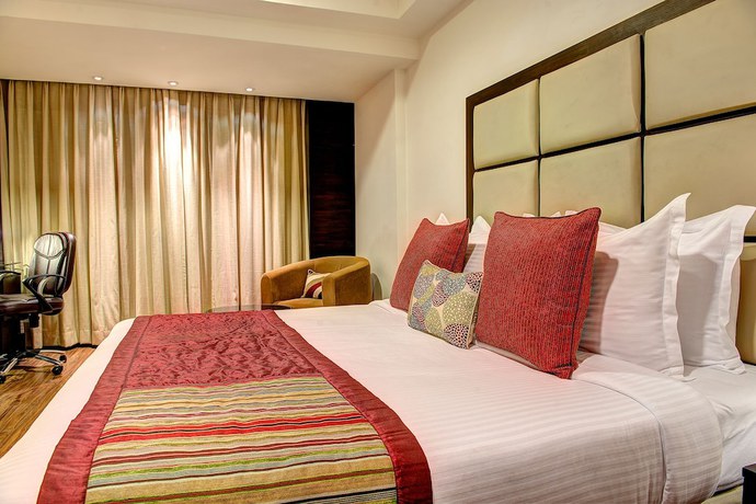 Imagen de la habitación del Hotel Stella, Bathinda. Foto 5