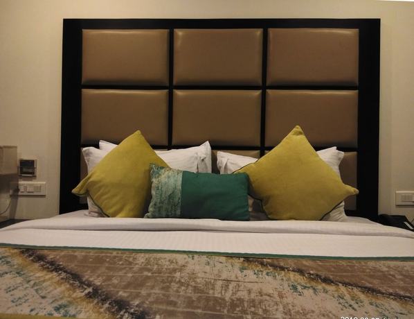 Imagen de la habitación del Hotel Stella, Bathinda. Foto 6
