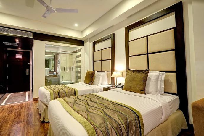 Imagen de la habitación del Hotel Stella, Bathinda. Foto 7