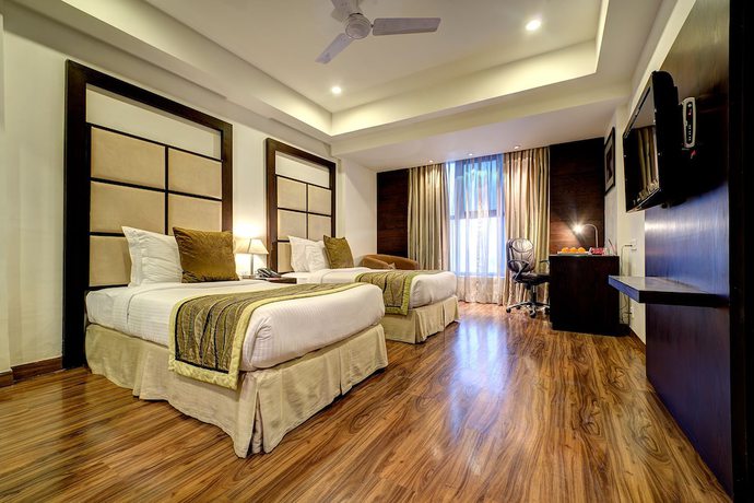 Imagen de la habitación del Hotel Stella, Bathinda. Foto 8
