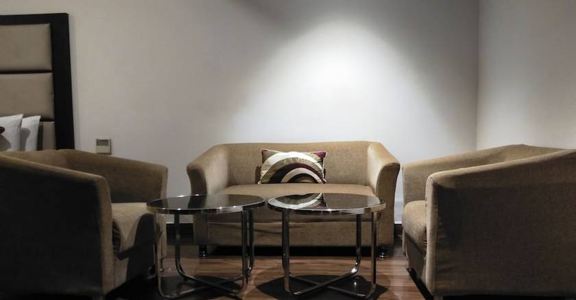 Imagen de la habitación del Hotel Stella, Bathinda. Foto 9