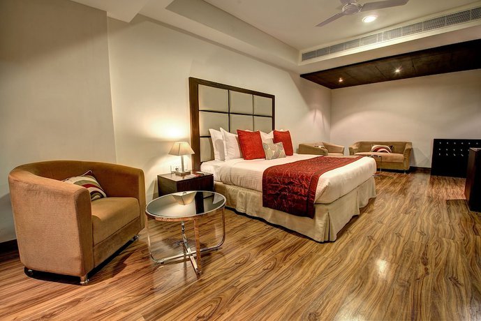 Imagen de la habitación del Hotel Stella, Bathinda. Foto 11