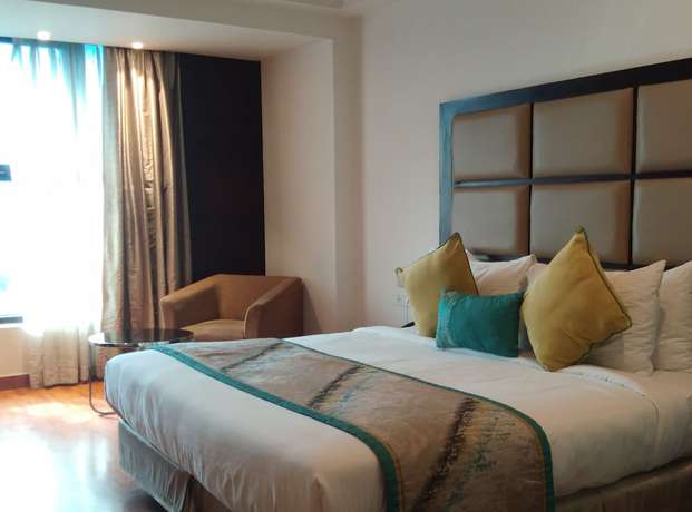 Imagen de la habitación del Hotel Stella, Bathinda. Foto 15
