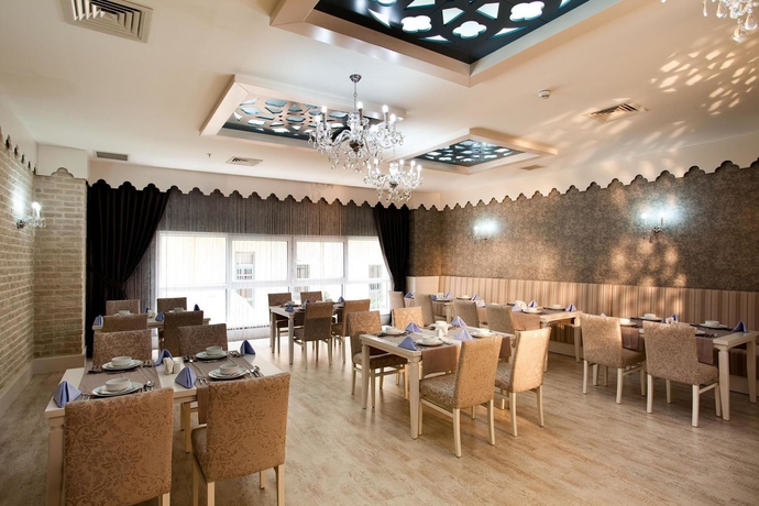 Imagen del bar/restaurante del Hotel Stella Beach - All Inclusive. Foto 3