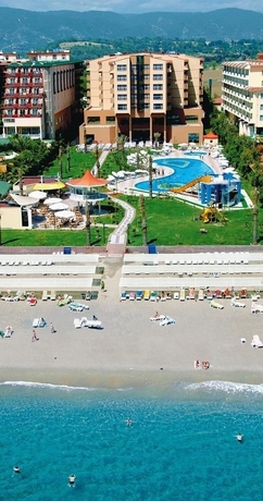 Imagen de los exteriores del Hotel Stella Beach - All Inclusive. Foto 7