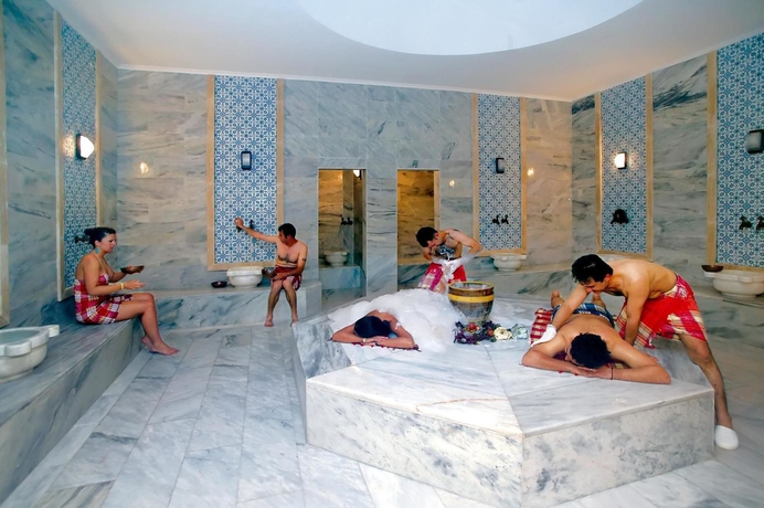 Imagen de la piscina del Hotel Stella Beach - All Inclusive. Foto 14