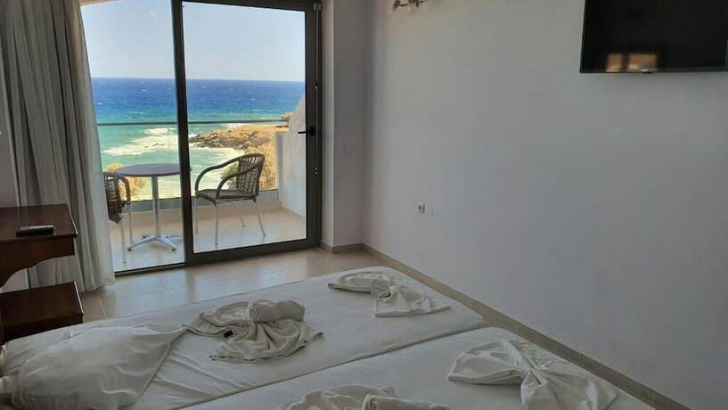 Imagen de la habitación del Hotel Stella Beach. Foto 11
