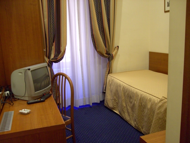 Imagen de la habitación del Hotel Stella, Castro Pretorio. Foto 3