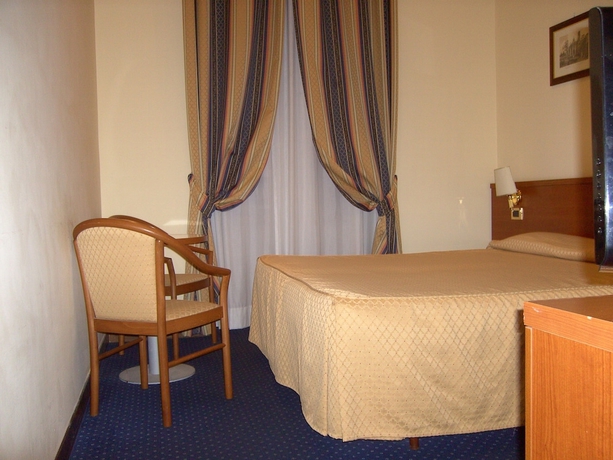 Imagen de la habitación del Hotel Stella, Castro Pretorio. Foto 4