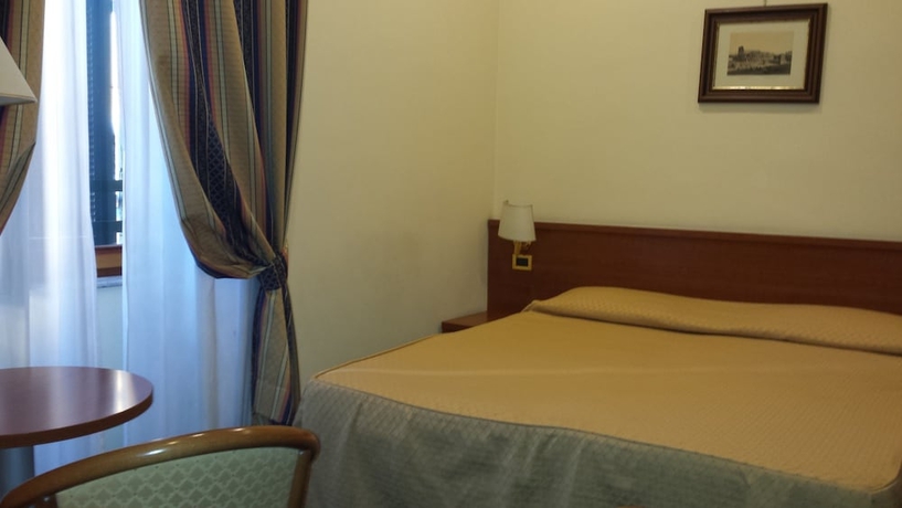 Imagen de la habitación del Hotel Stella, Castro Pretorio. Foto 5