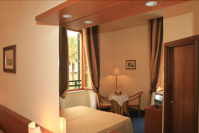 Imagen de la habitación del Hotel Stella, Castro Pretorio. Foto 6